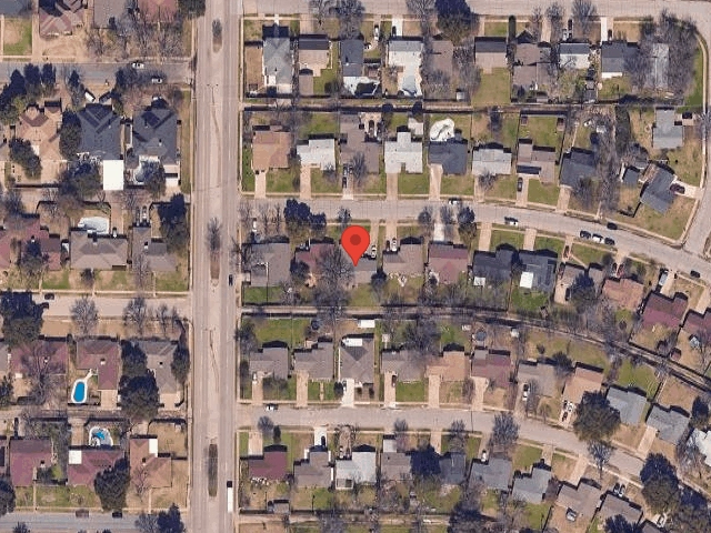 House image located at Irving, TX 75062