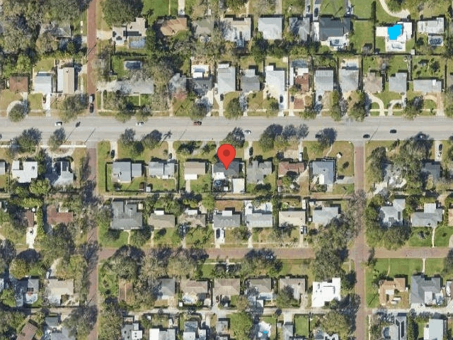 House image located at Saint Petersburg, FL 33710