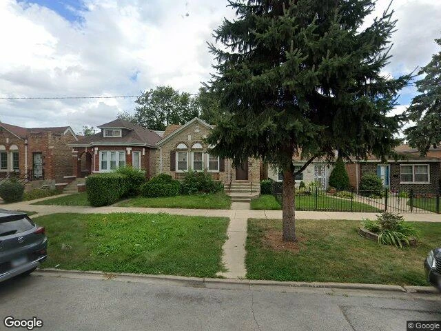 House image located at Chicago, IL 60643