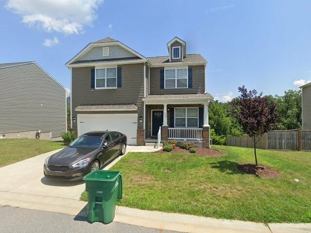 House image located at Candler, NC 28715