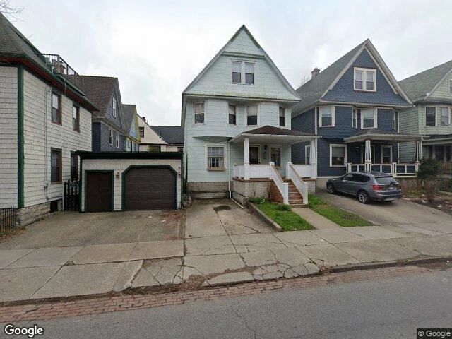 House image located at Buffalo, NY 14222