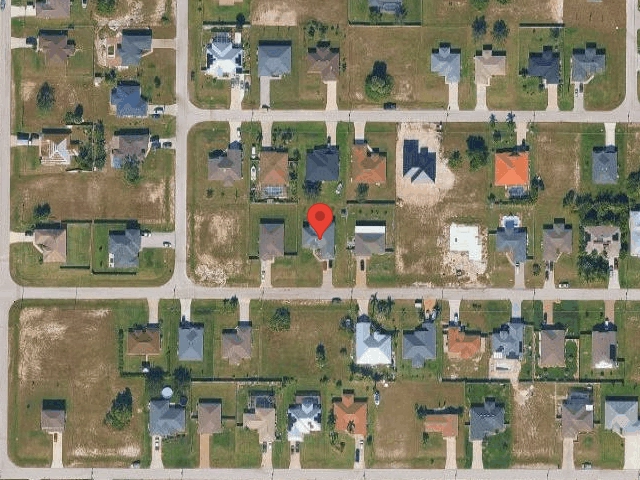 House image located at Cape Coral, FL 33993