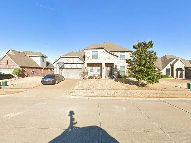 House image located at Forney, TX 75126