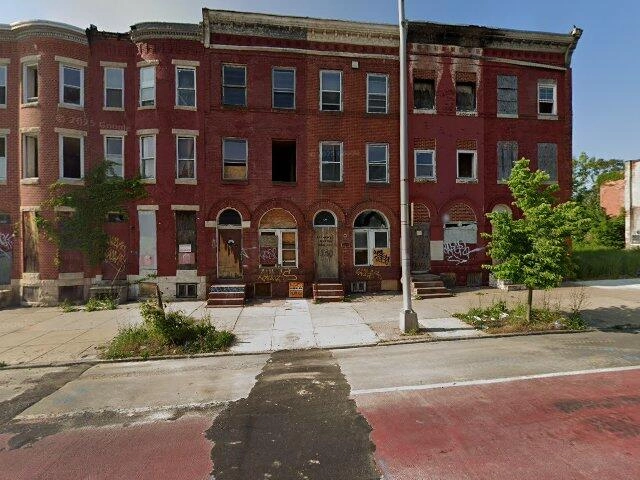 House image located at Baltimore, MD 21202