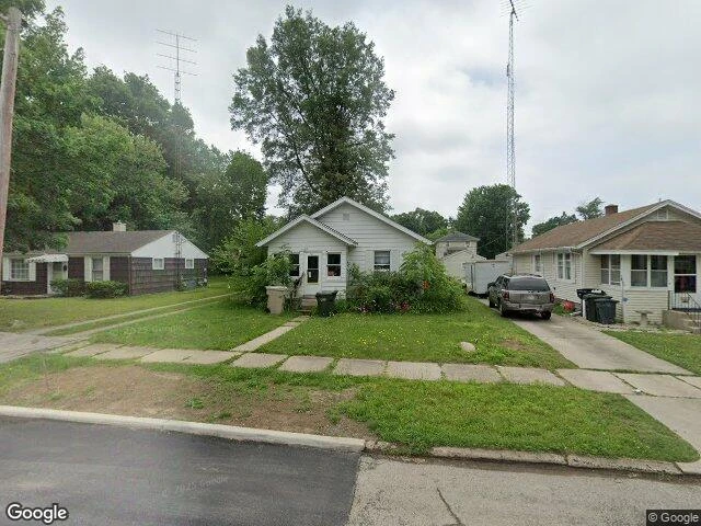 House image located at South Bend, IN 46613