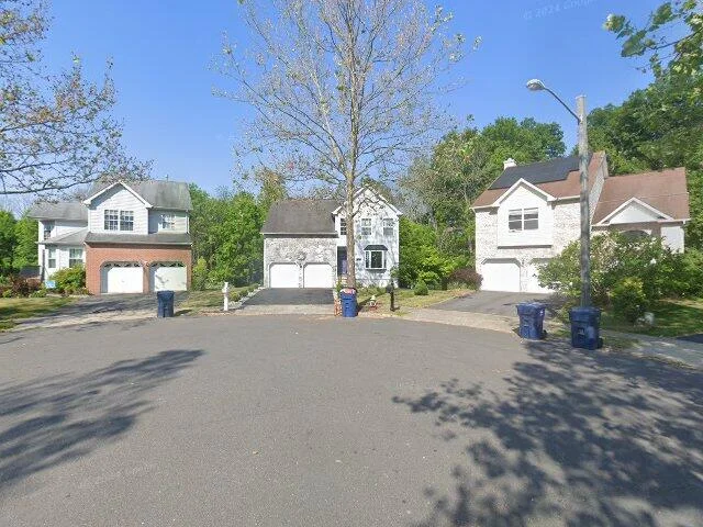 House image located at Lawrence Township, NJ 08648