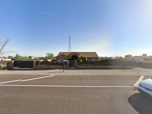 House image located at Mesa, AZ 85207