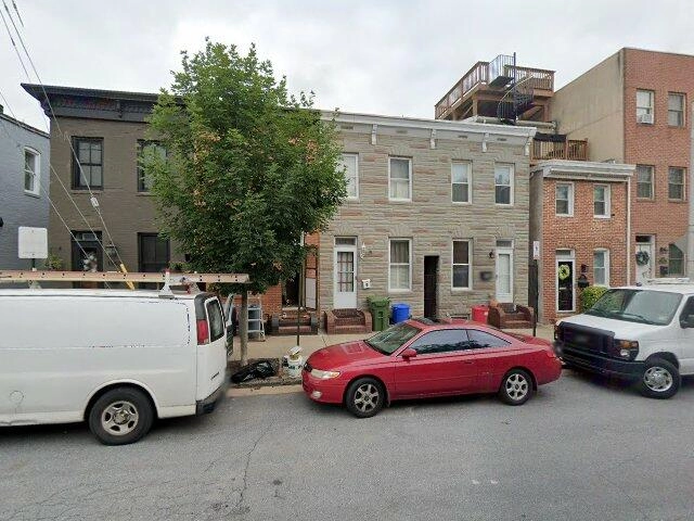 House image located at Baltimore, MD 21230