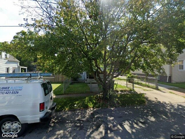 House image located at Cleveland, OH 44102