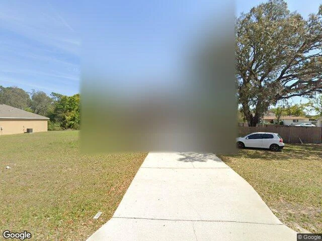 House image located at Spring Hill, FL 34609