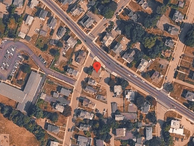 House image located at Brockton, MA 02302