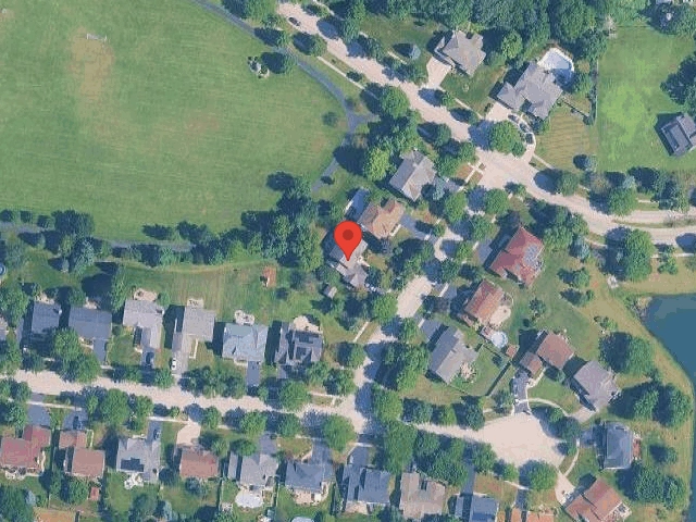 House image located at Oswego, IL 60543