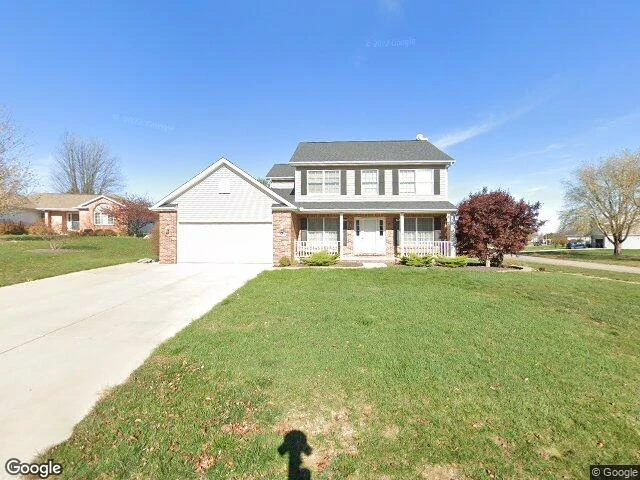 House image located at Normal, IL 61761