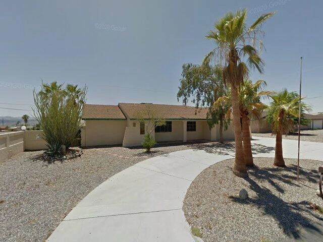 House image located at Lake Havasu City, AZ 86403