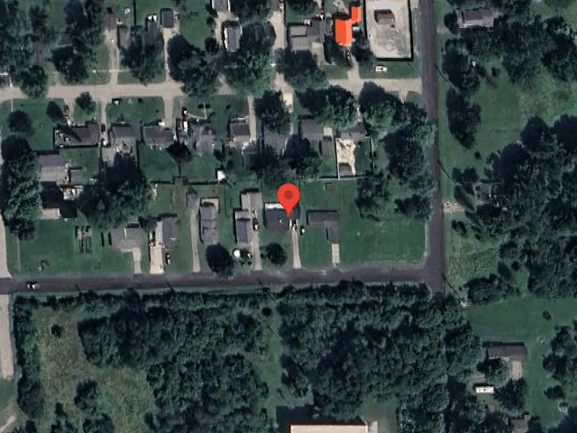 House image located at Yale, MI 48097