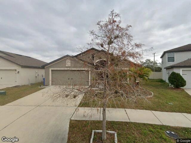 House image located at Ruskin, FL 33570