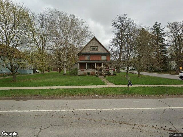 House image located at North Collins, NY 14111