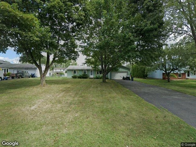 House image located at Rochester, NY 14624