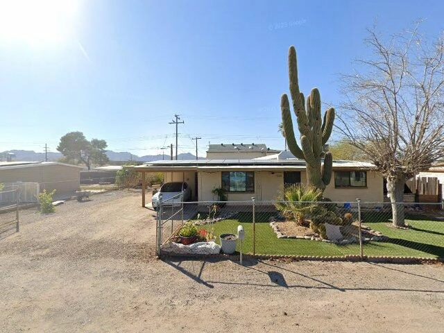 House image located at Tucson, AZ 85705