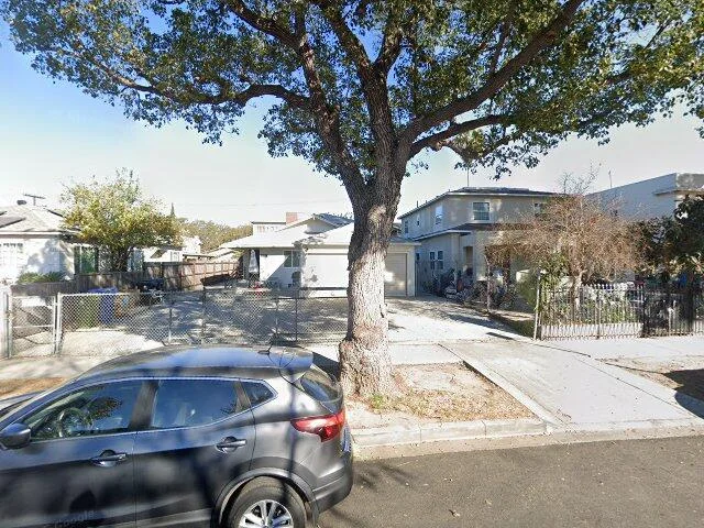 House image located at Los Angeles, CA 90037