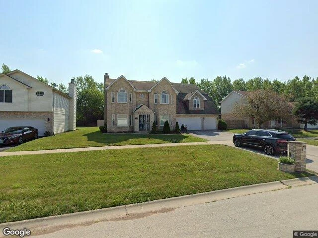 House image located at Matteson, IL 60443