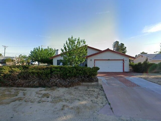 House image located at California City, CA 93505