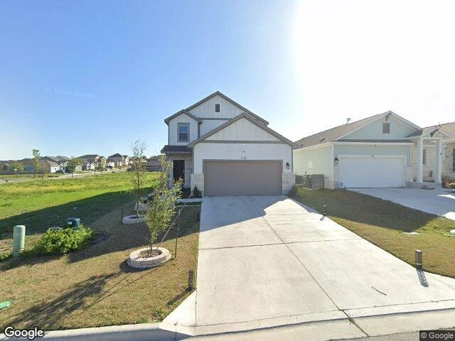 House image located at Jarrell, TX 76537