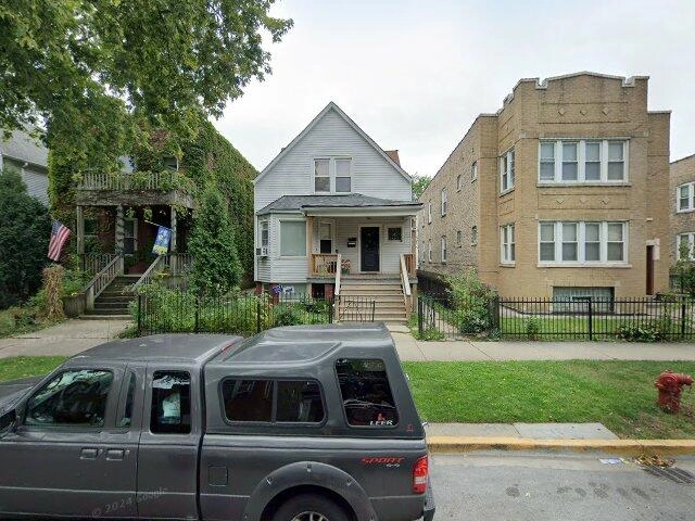 House image located at Chicago, IL 60618