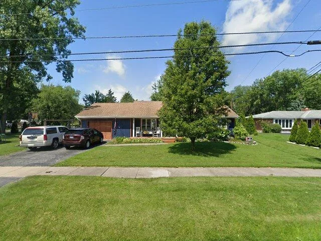 House image located at Oak Forest, IL 60452