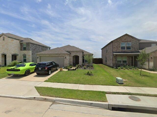 House image located at Forney, TX 75126