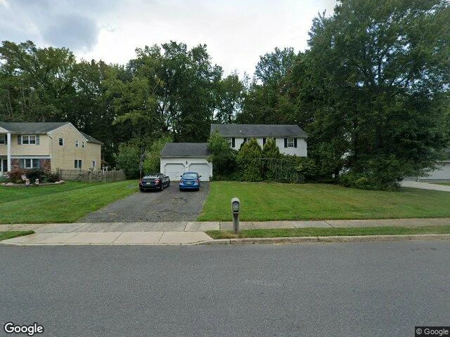 House image located at Hightstown, NJ 08520