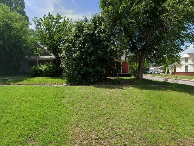 House image located at El Reno, OK 73036