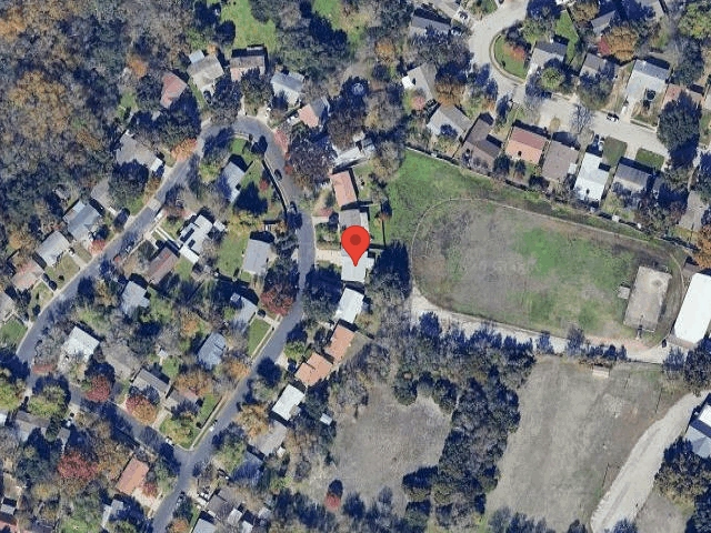 House image located at Austin, TX 78748
