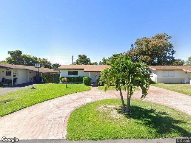 House image located at Hollywood, FL 33023