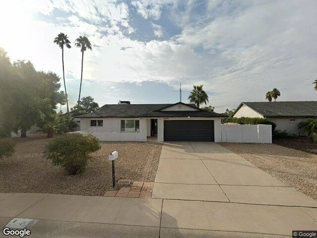 House image located at Scottsdale, AZ 85254