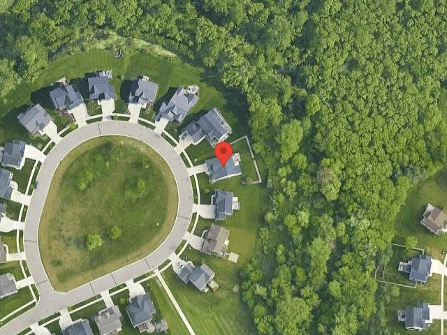 House image located at Okemos, MI 48864