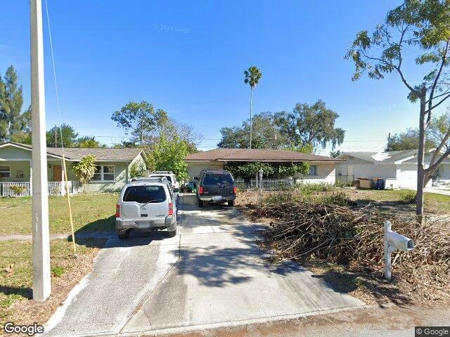 House image located at Seminole, FL 33772