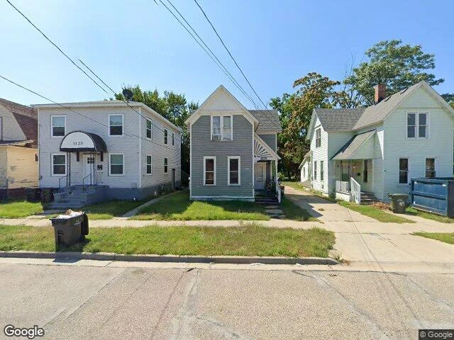 House image located at Muskegon, MI 49442