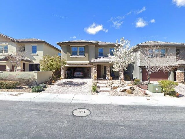 House image located at Las Vegas, NV 89135