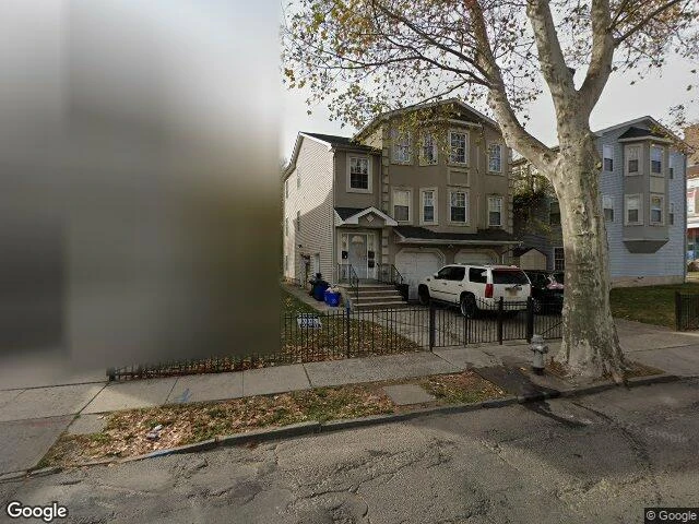 House image located at East Orange, NJ 07017