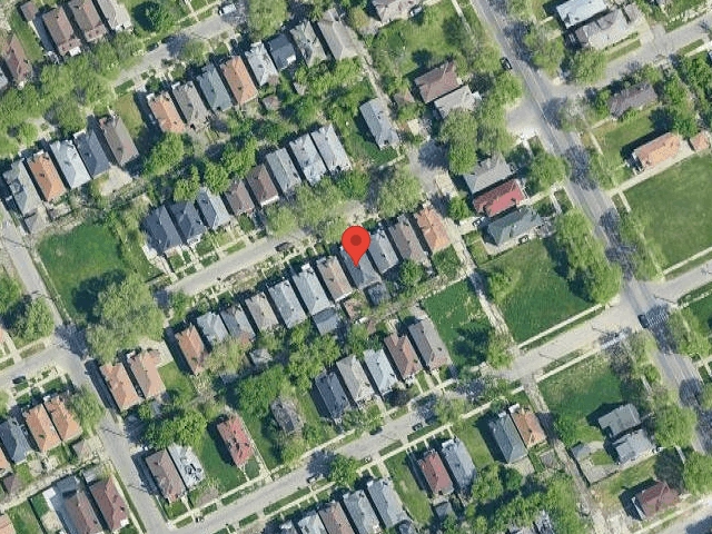 House image located at Detroit, MI 48206