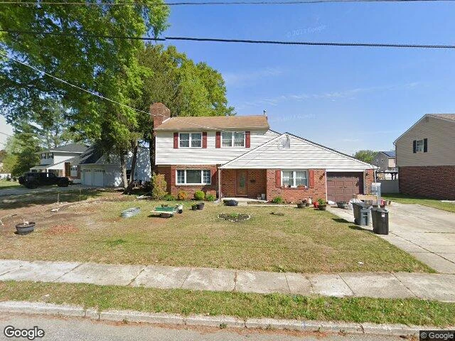 House image located at Gibbstown, NJ 08027