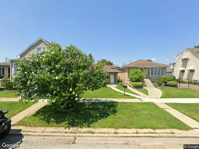 House image located at Chicago, IL 60638