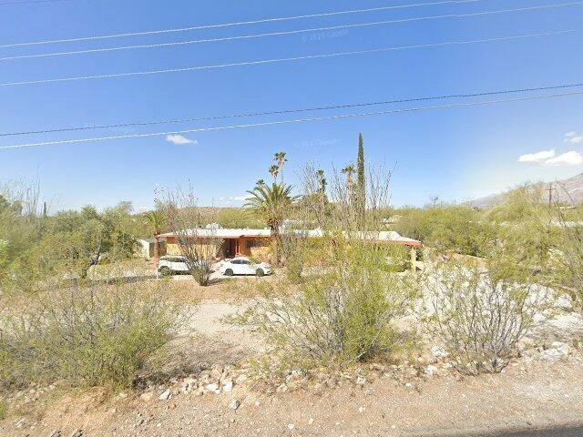 House image located at Tucson, AZ 85749