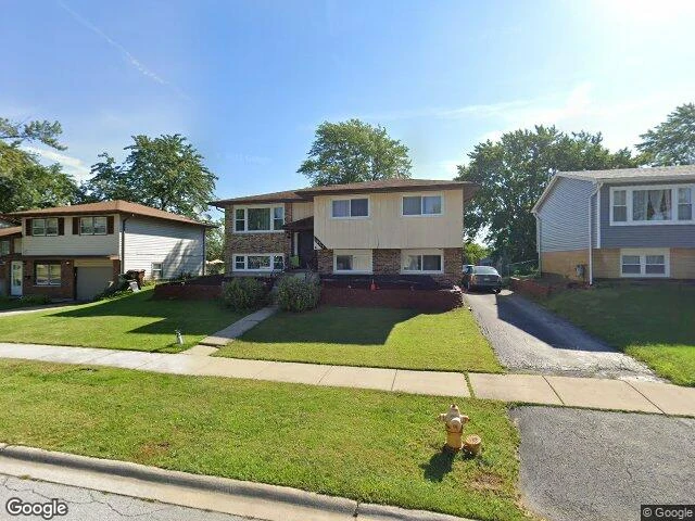 House image located at Tinley Park, IL 60477