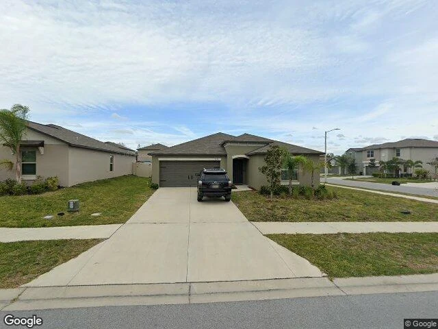 House image located at New Port Richey, FL 34653
