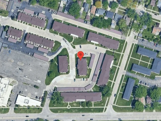 House image located at Saint Clair Shores, MI 48080