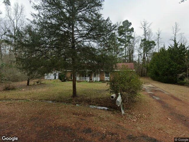 House image located at Hemingway, SC 29554