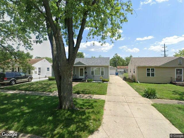 House image located at Midlothian, IL 60445