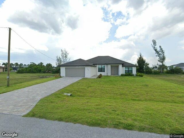 House image located at Cape Coral, FL 33993